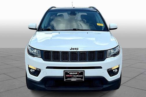 2020 Jeep Compass Altitude