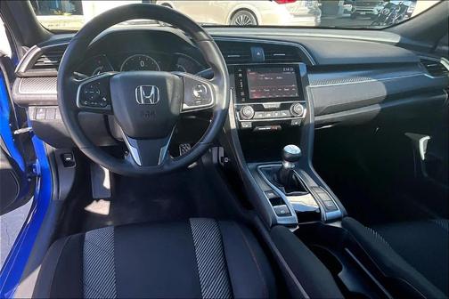 2017 Honda Civic Si