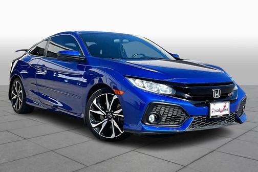 2017 Honda Civic Si