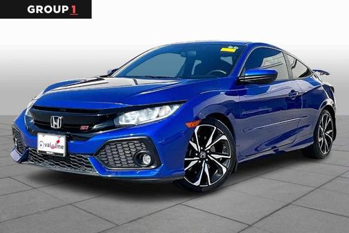 2017 Honda Civic Si