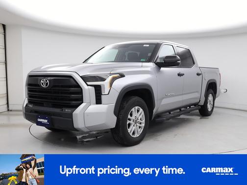 2022 Toyota Tundra SR5