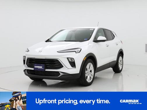 White 2024 Buick Encore GX Preferred