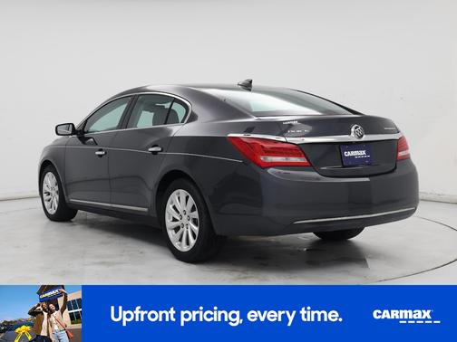 2015 Buick LaCrosse Base