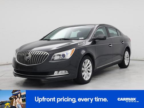 2015 Buick LaCrosse Base
