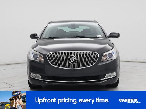 2015 Buick LaCrosse Base