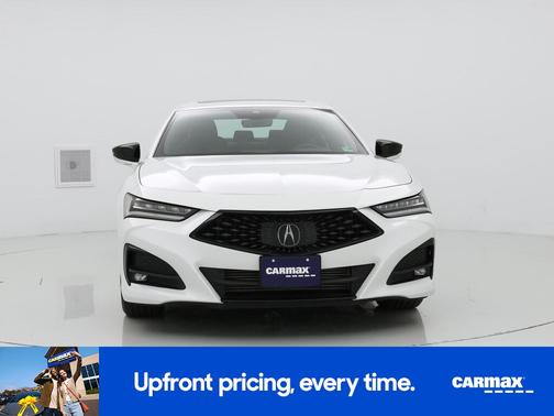 2022 Acura TLX SH-AWD A-Spec