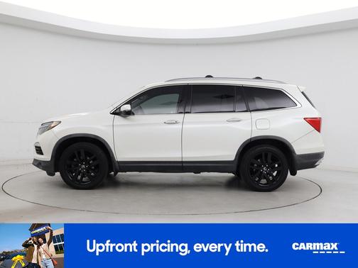 2017 Honda Pilot Elite