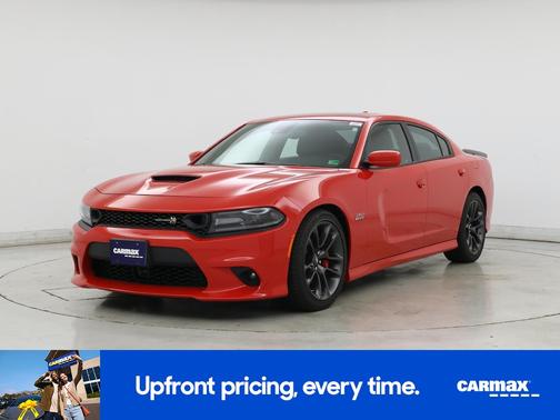 2021 Dodge Charger Scat Pack