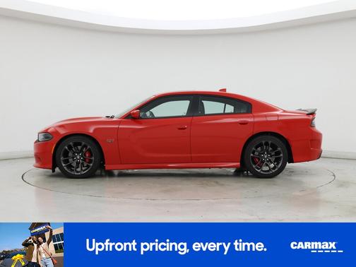 2021 Dodge Charger Scat Pack