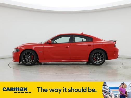 2021 Dodge Charger Scat Pack