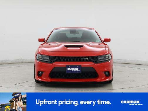 2021 Dodge Charger Scat Pack