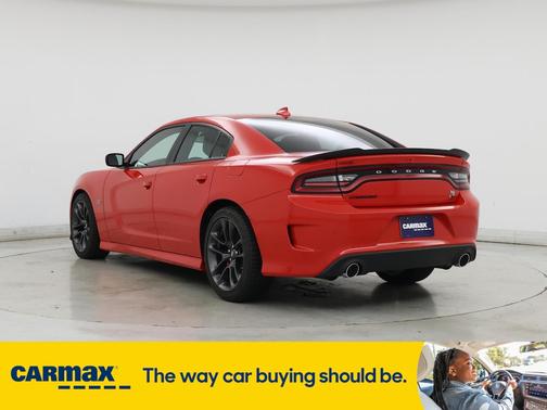 2021 Dodge Charger Scat Pack