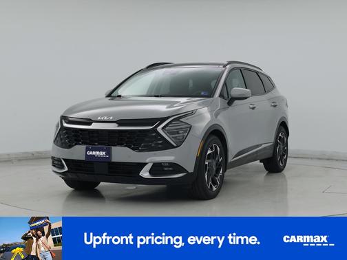2025 Kia Sportage SX Prestige