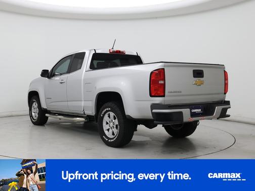 2019 Chevrolet Colorado 