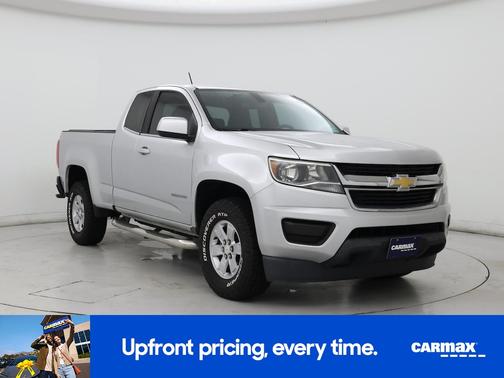 2019 Chevrolet Colorado 
