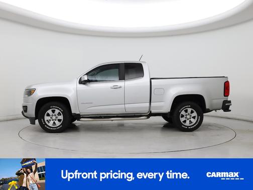 2019 Chevrolet Colorado 