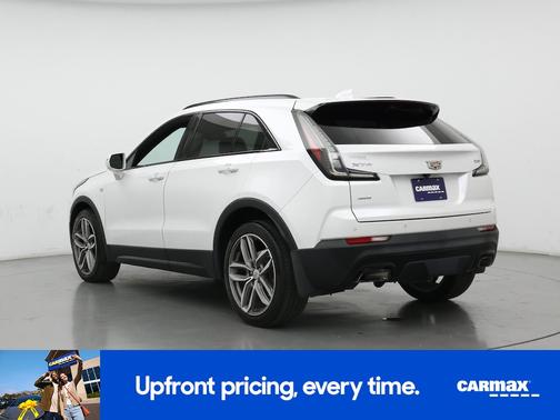 2019 Cadillac XT4 Sport