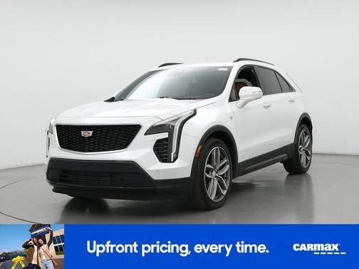 2019 Cadillac XT4 Sport