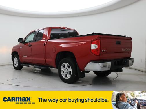 2017 Toyota Tundra SR5