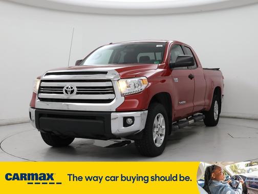 2017 Toyota Tundra SR5
