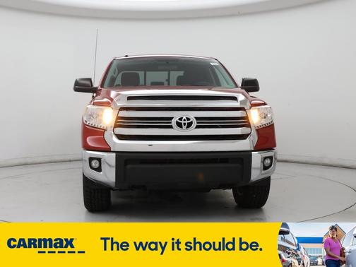 2017 Toyota Tundra SR5