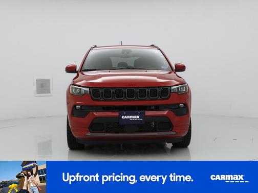 2023 Jeep Compass Red Edition