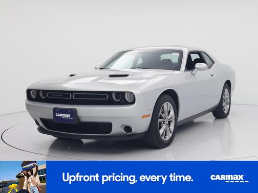 Silver 2020 Dodge Challenger SXT