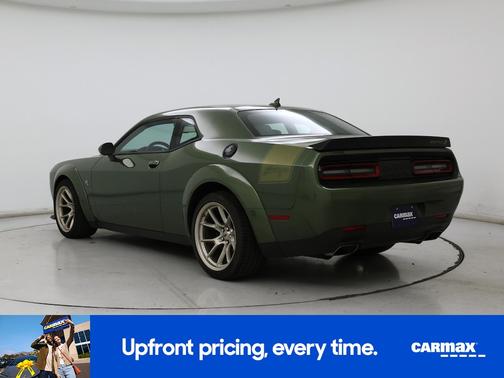 2023 Dodge Challenger R/T Scat Pack Widebody