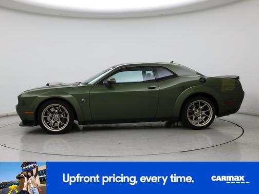 2023 Dodge Challenger R/T Scat Pack Widebody