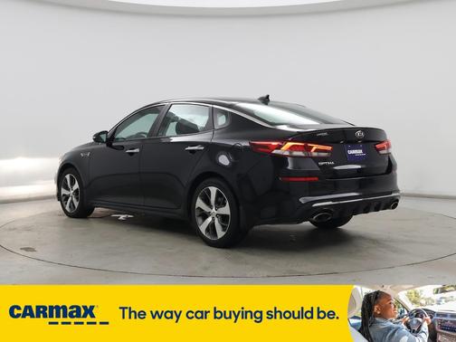 2019 Kia Optima S