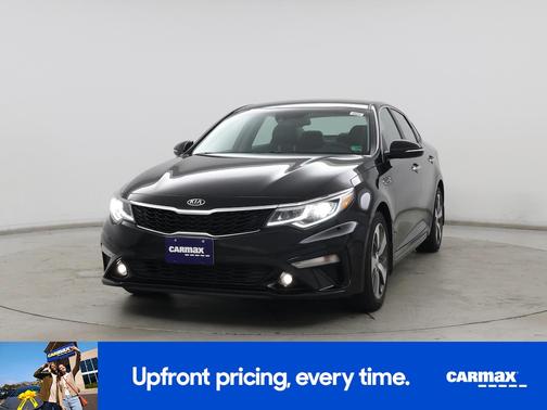 2019 Kia Optima S