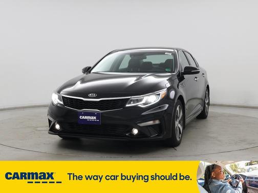 2019 Kia Optima S