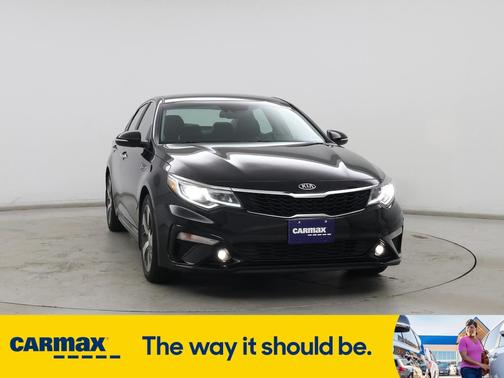 2019 Kia Optima S