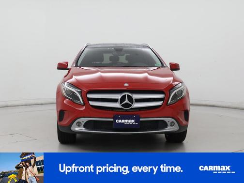2015 Mercedes-Benz GLA-Class 
