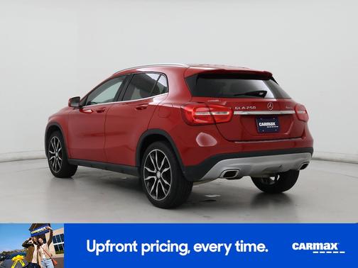 2015 Mercedes-Benz GLA-Class 