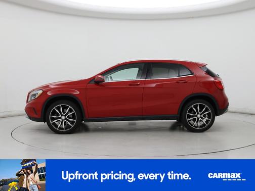 2015 Mercedes-Benz GLA-Class 