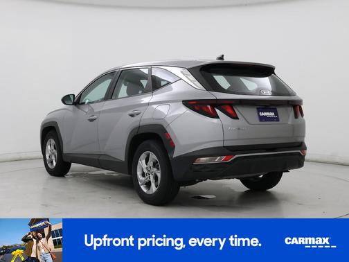 2022 Hyundai TUCSON SE