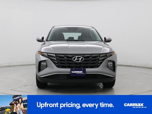 2022 Hyundai TUCSON SE