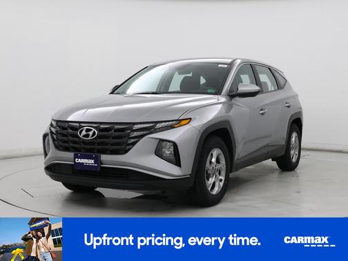 2022 Hyundai TUCSON SE
