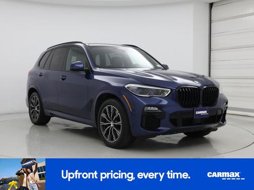 2020 BMW X5 xDrive40i