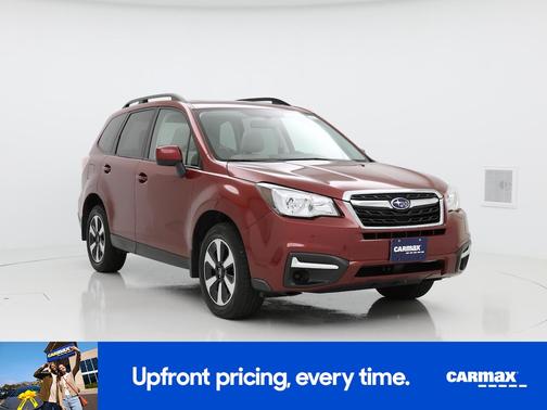 2018 Subaru Forester 2.5I Premium