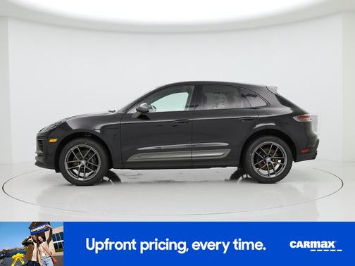 2023 Porsche Macan T