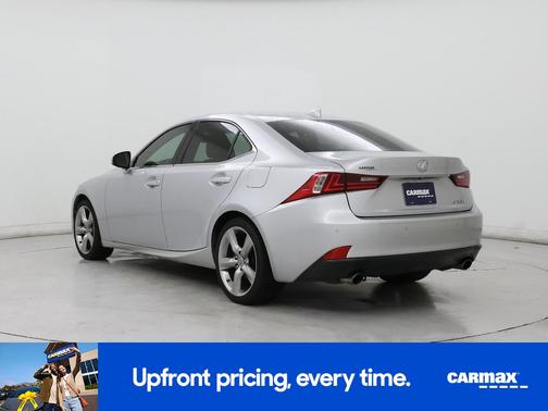 2014 Lexus IS 350 