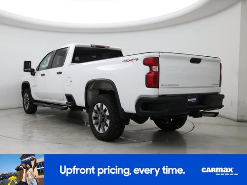 2023 Chevrolet Silverado 2500 Custom