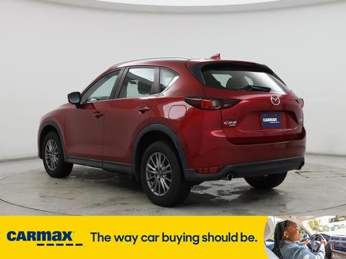 2018 Mazda CX-5 Sport