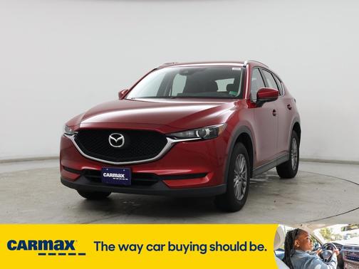 2018 Mazda CX-5 Sport