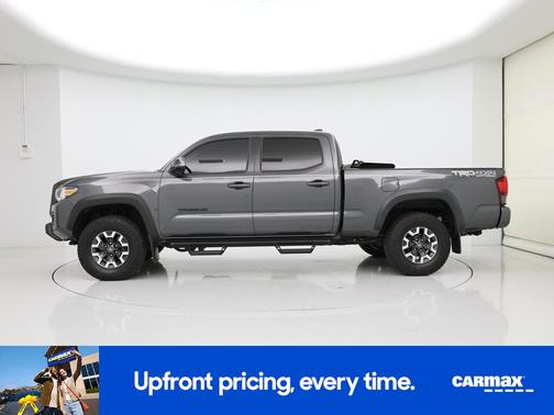 Gray 2019 Toyota Tacoma TRD Off Road