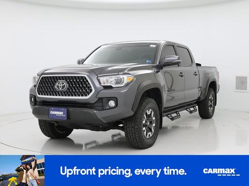 Gray 2019 Toyota Tacoma TRD Off Road