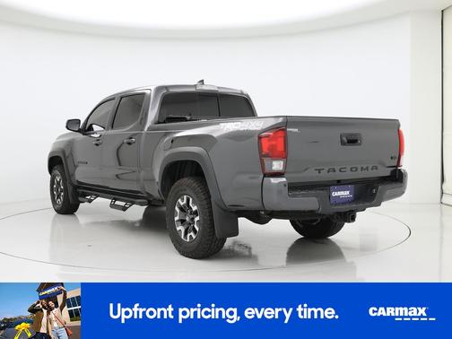 Gray 2019 Toyota Tacoma TRD Off Road