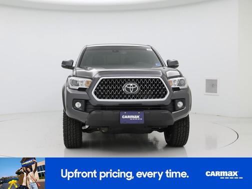 Gray 2019 Toyota Tacoma TRD Off Road